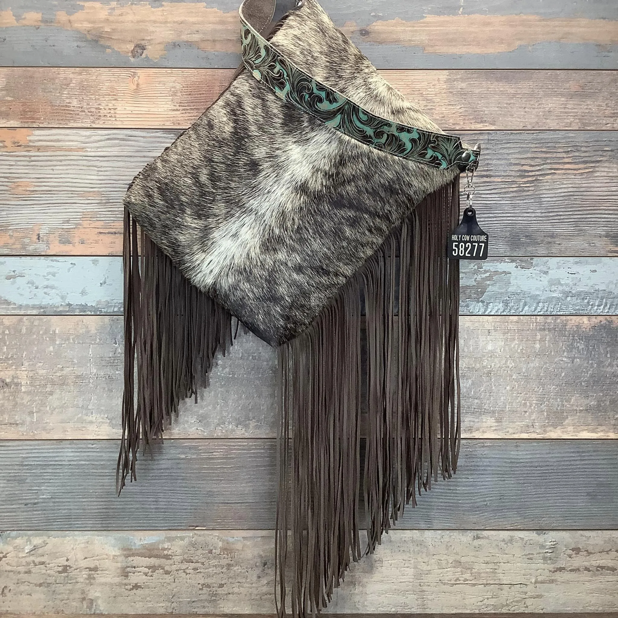 Bagpack - 18" Fringe  #58277