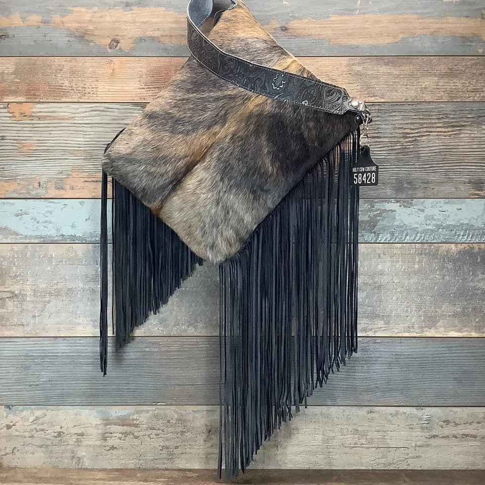 Bagpack - 18" Fringe  #58428