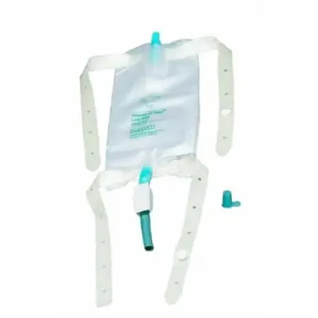 Bard Dispoz-A-Bag Urinary Leg Bag Large19Oz 150103