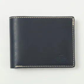 Barnes & Moore Longshore Folding Wallet - Indigo