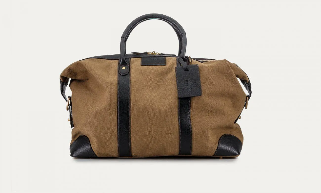 Baron Canvas Weekend Bag