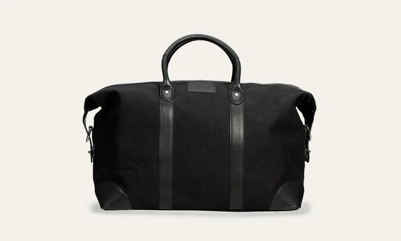 Baron Canvas Weekend Bag