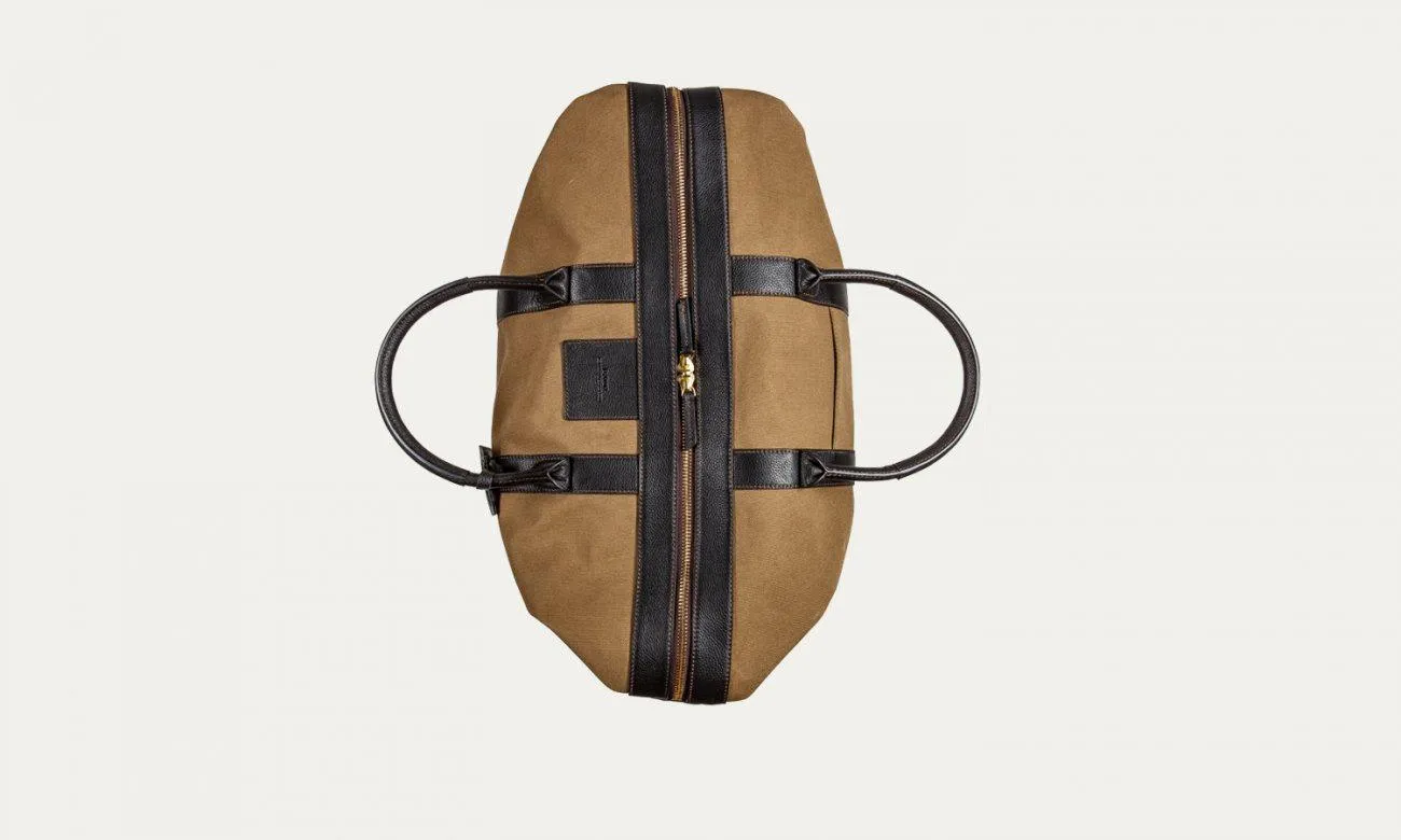 Baron Canvas Weekend Bag