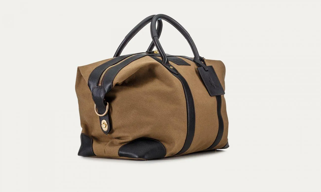 Baron Canvas Weekend Bag