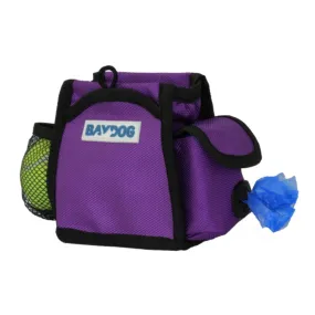 Bay Dog Pack-n-go Bag For Dogs Purple