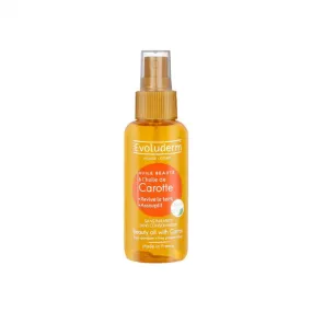 Beauty Oil With Carrot