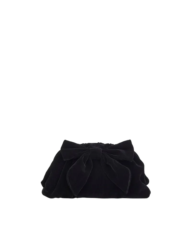 Beck Sondergaard Velvet Bonita Black Bag