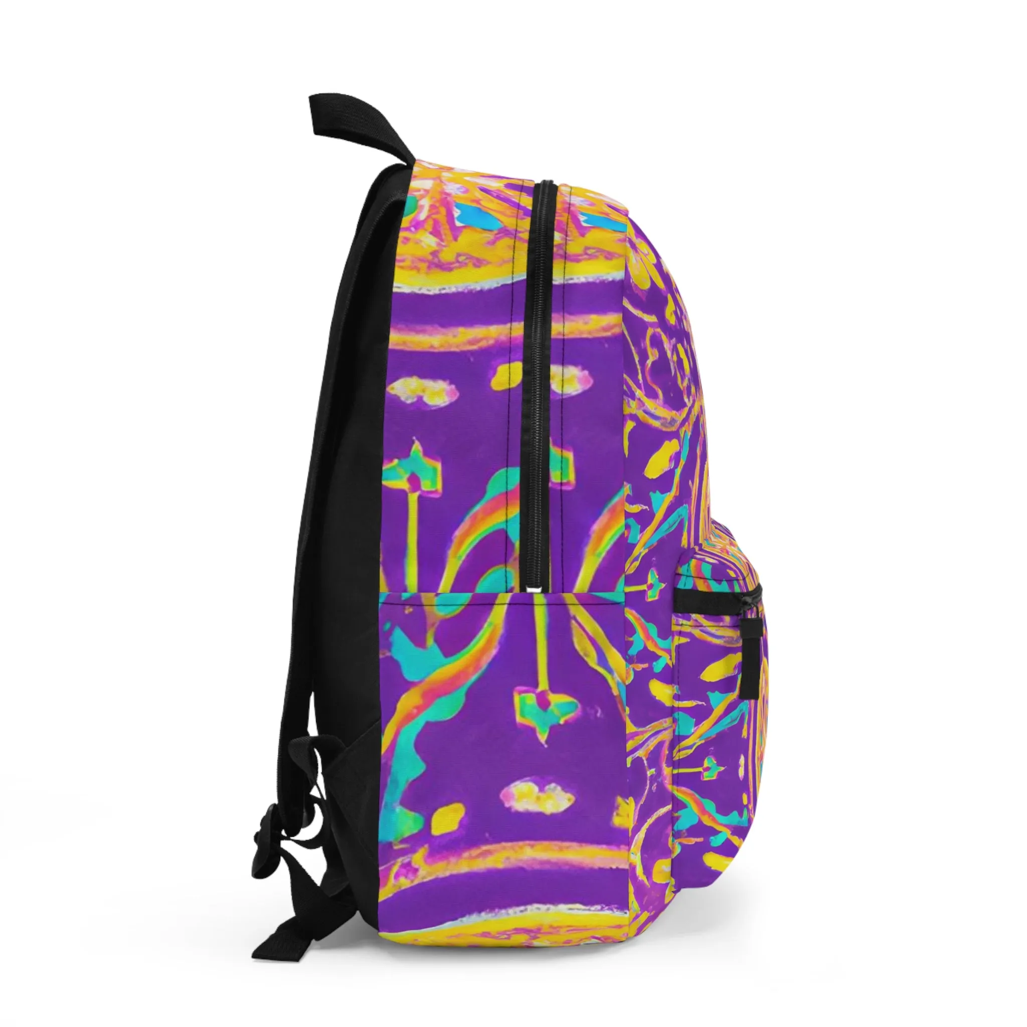 Beefeaux LaVaux - LGBTQ  Pride Backpack