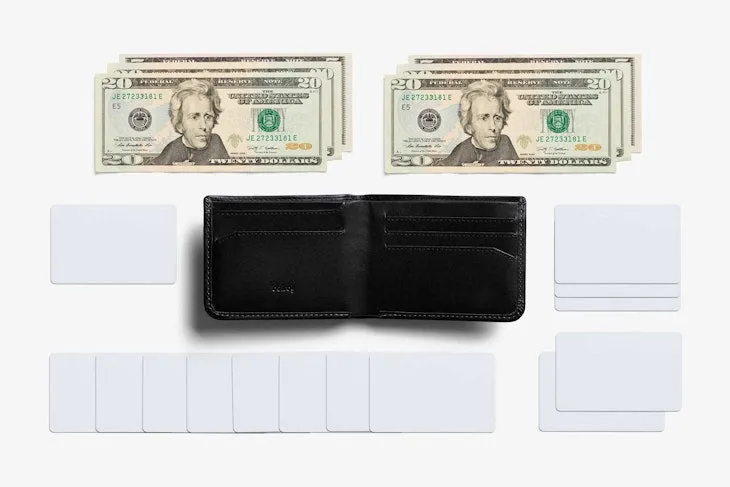 Bellroy Hide & Seek Lo Wallet