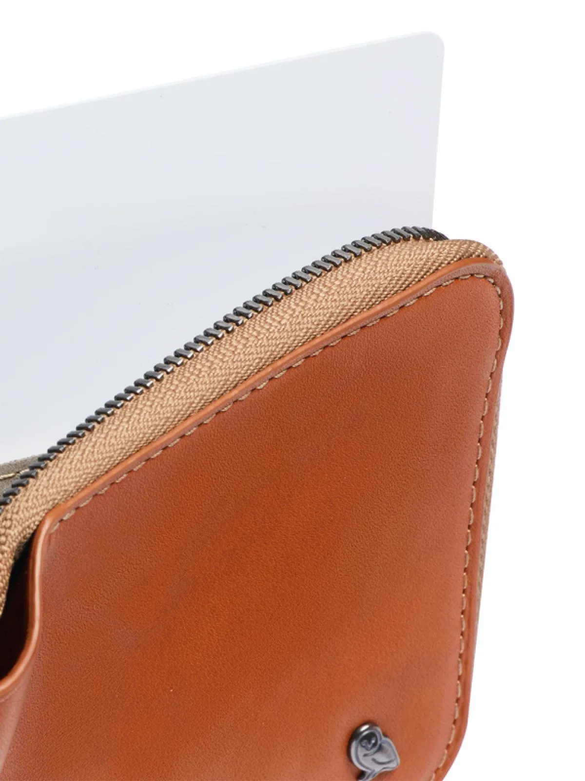 Bellroy Zip Wallet Terracotta RFID