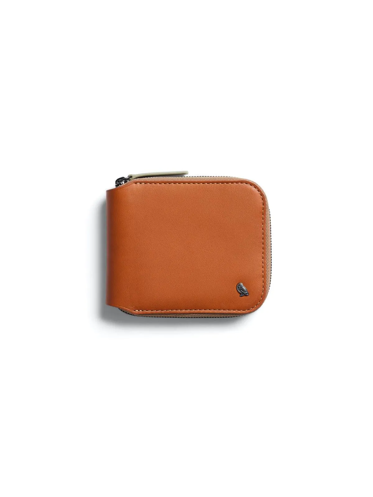 Bellroy Zip Wallet Terracotta RFID