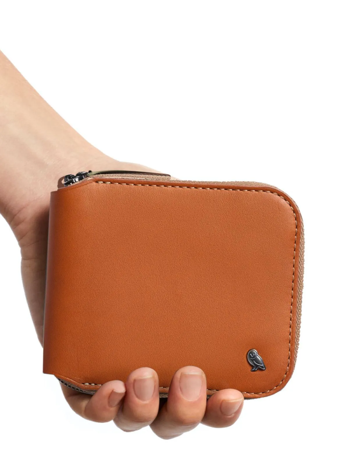 Bellroy Zip Wallet Terracotta RFID