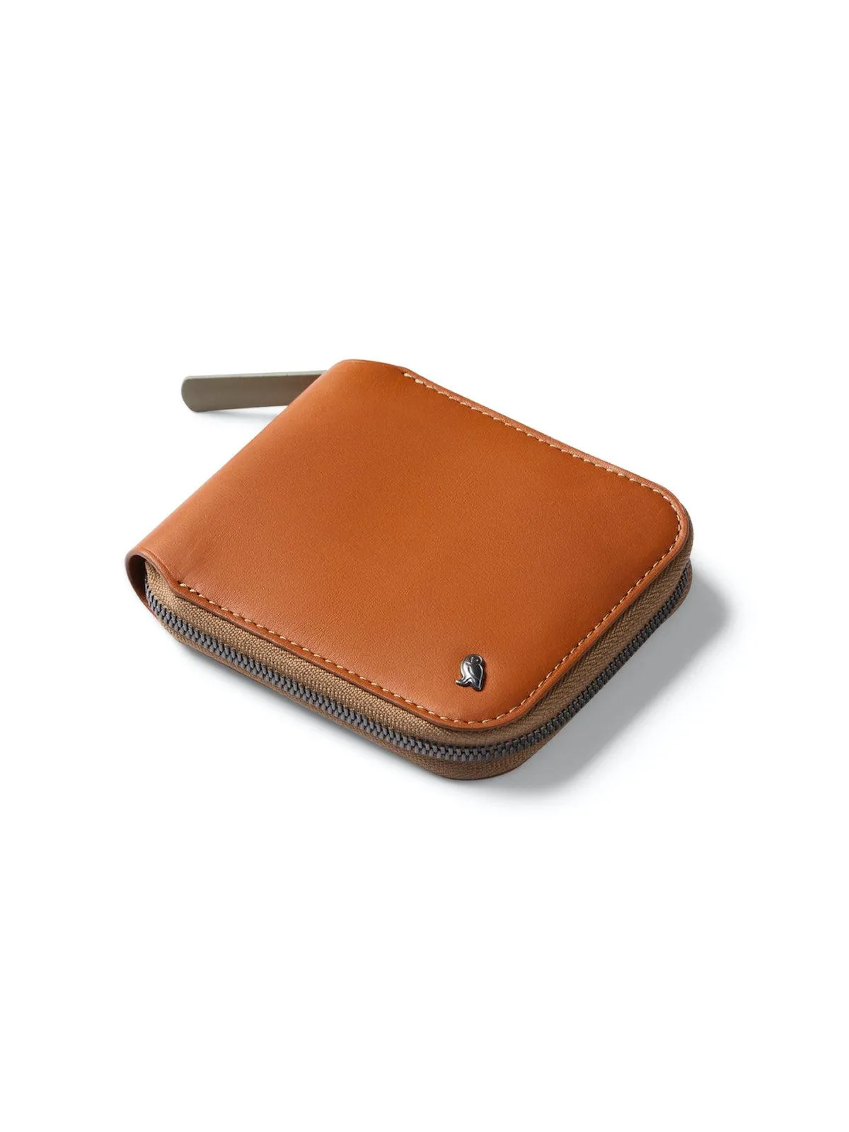 Bellroy Zip Wallet Terracotta RFID