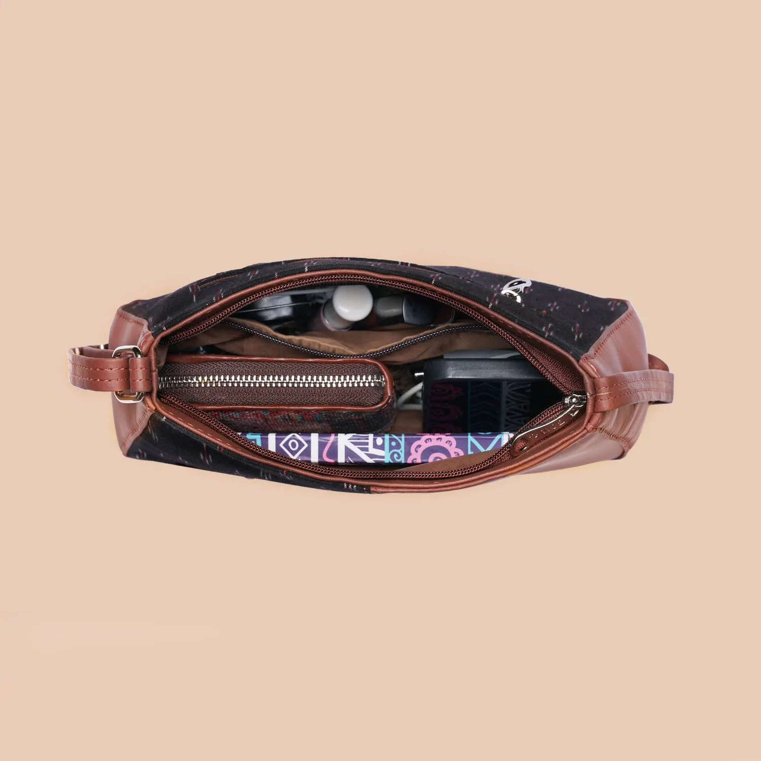 Bidri Kaiser Boat Sling Bag