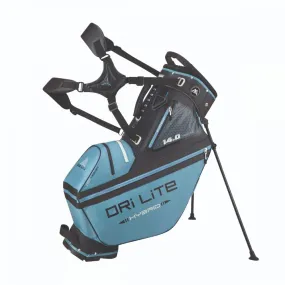 Big Max Dri Lite Hybrid Tour 14 Way Stand Bag WL90049