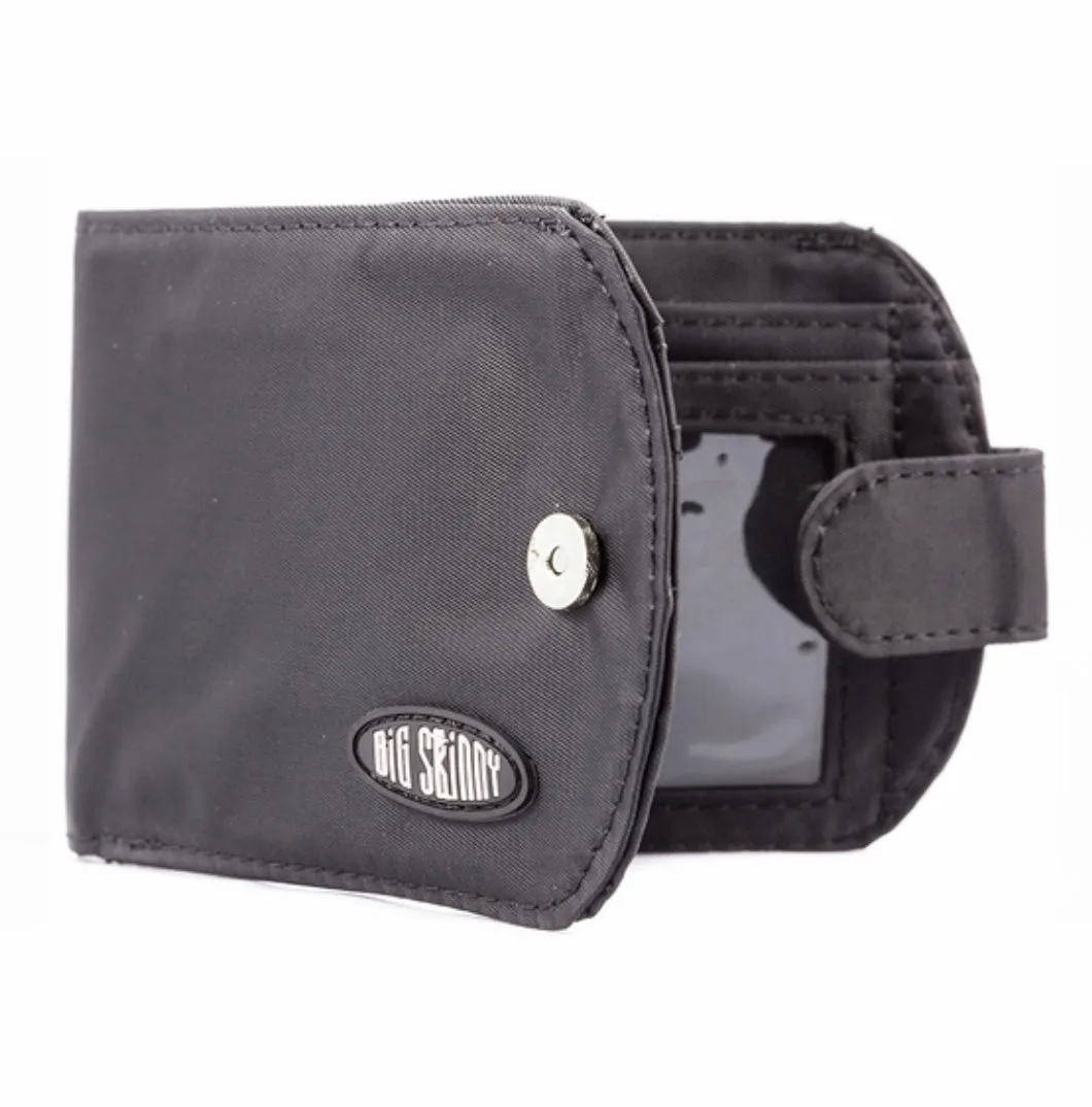 Big Skinny RFID Blocking Taxicat Wallet