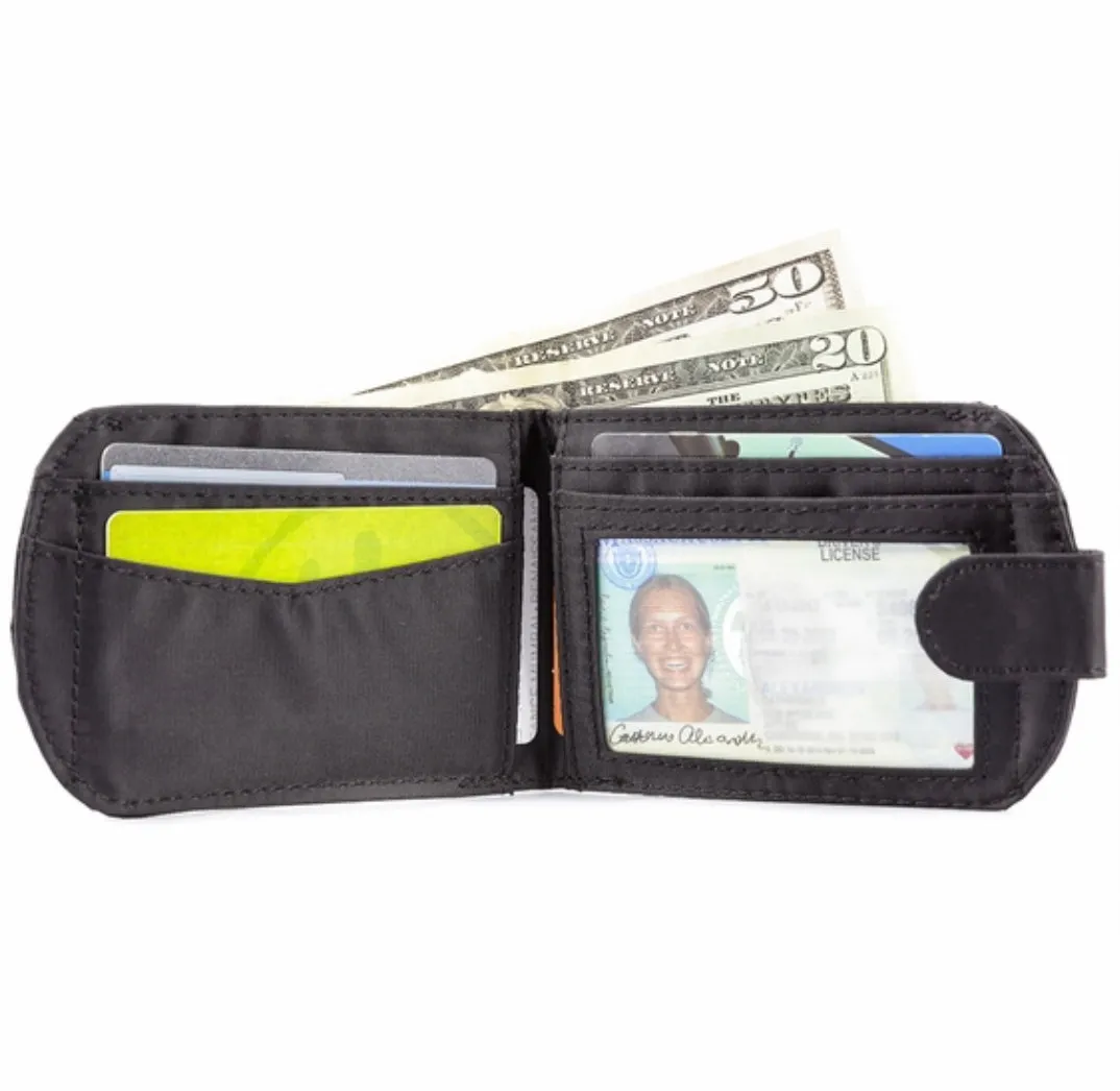 Big Skinny RFID Blocking Taxicat Wallet