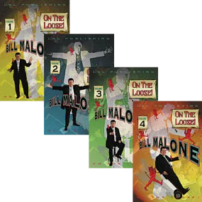 Bill Malone On The Loose (Vol. 1 thru 4) video DOWNLOAD