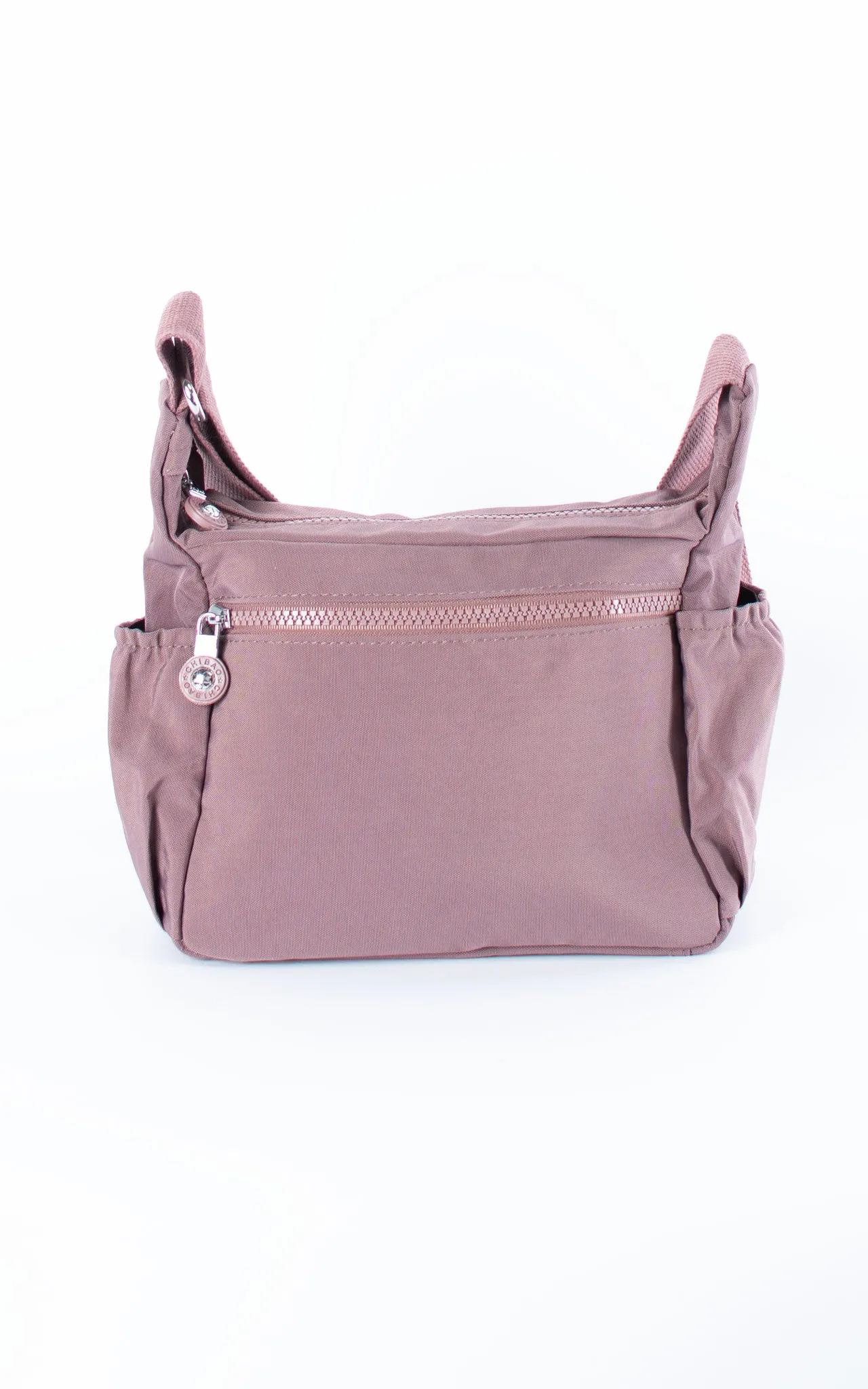 Billie Utility Bag | Medium | Deep Mauve