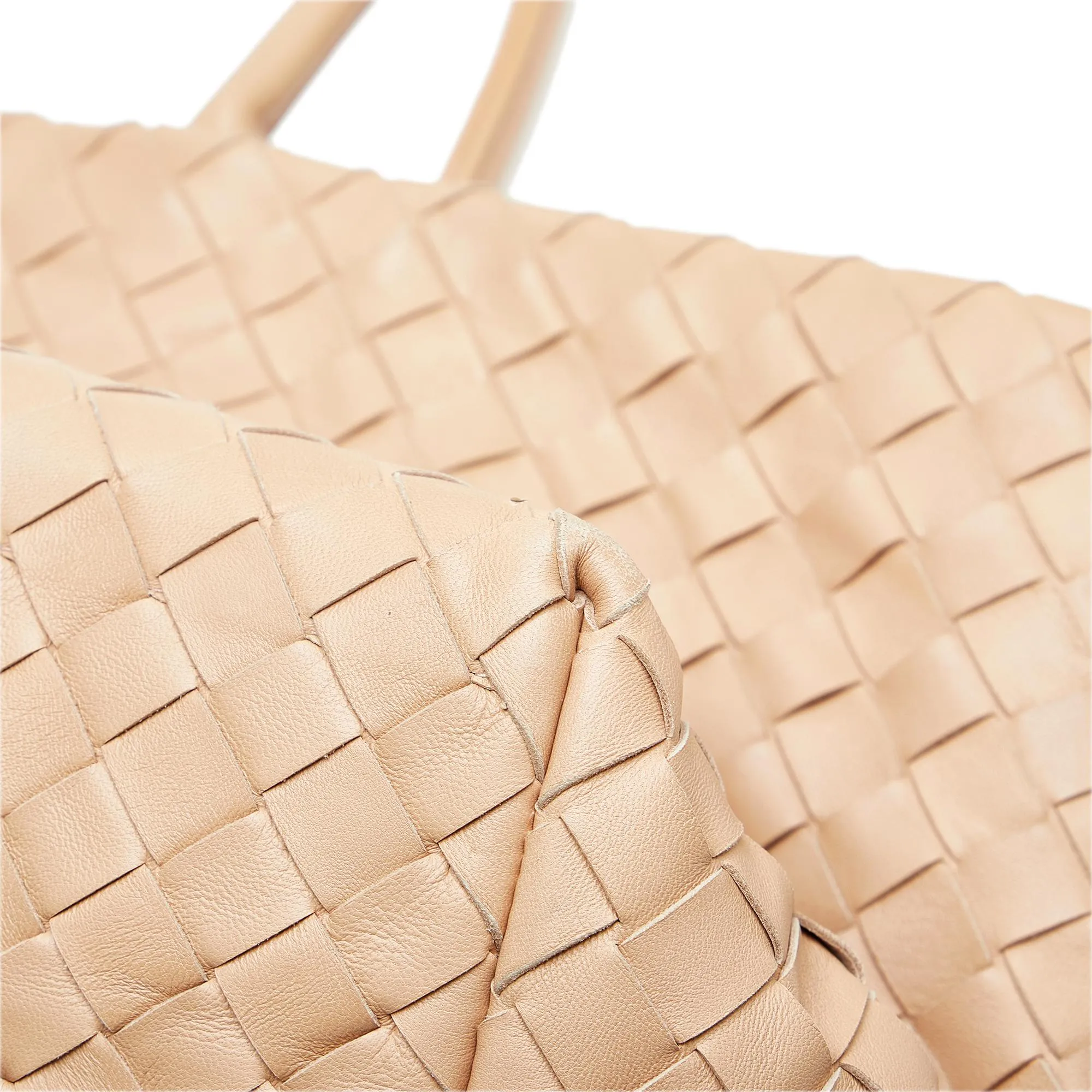 Bottega Veneta Intrecciato Cabat (SHG-lO3j0d)