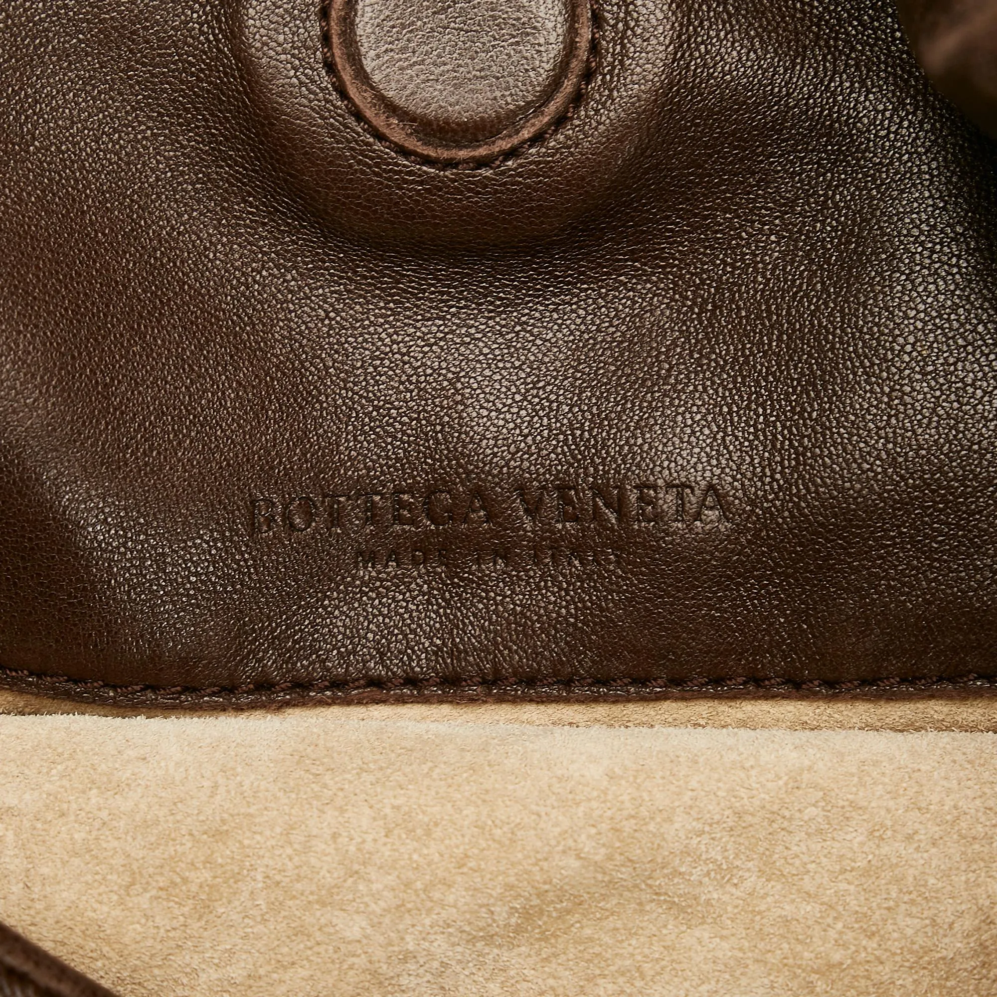 Bottega Veneta Intrecciato Campana (SHG-j9kYfY)