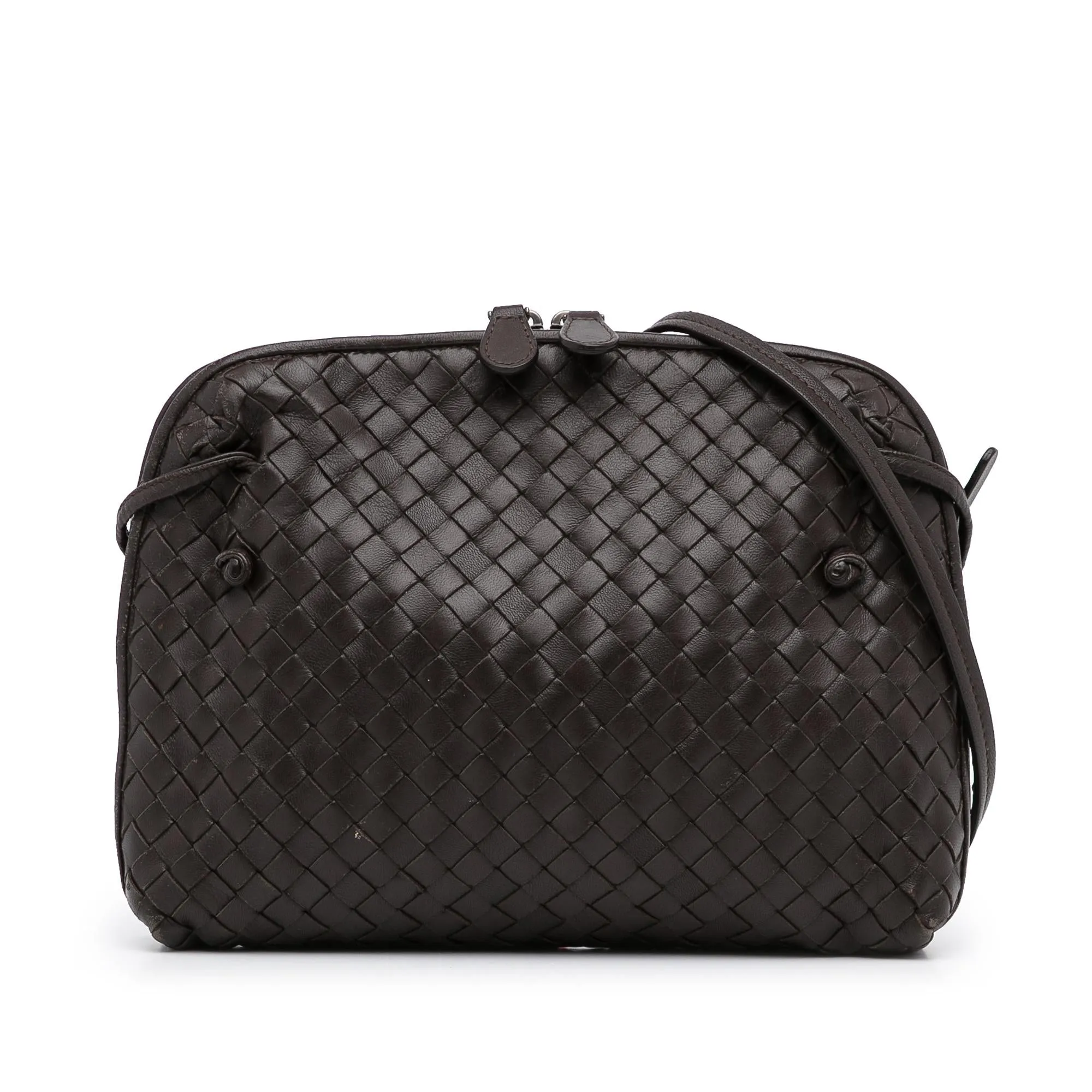 Bottega Veneta Intrecciato Nodini (SHG-05trHm)