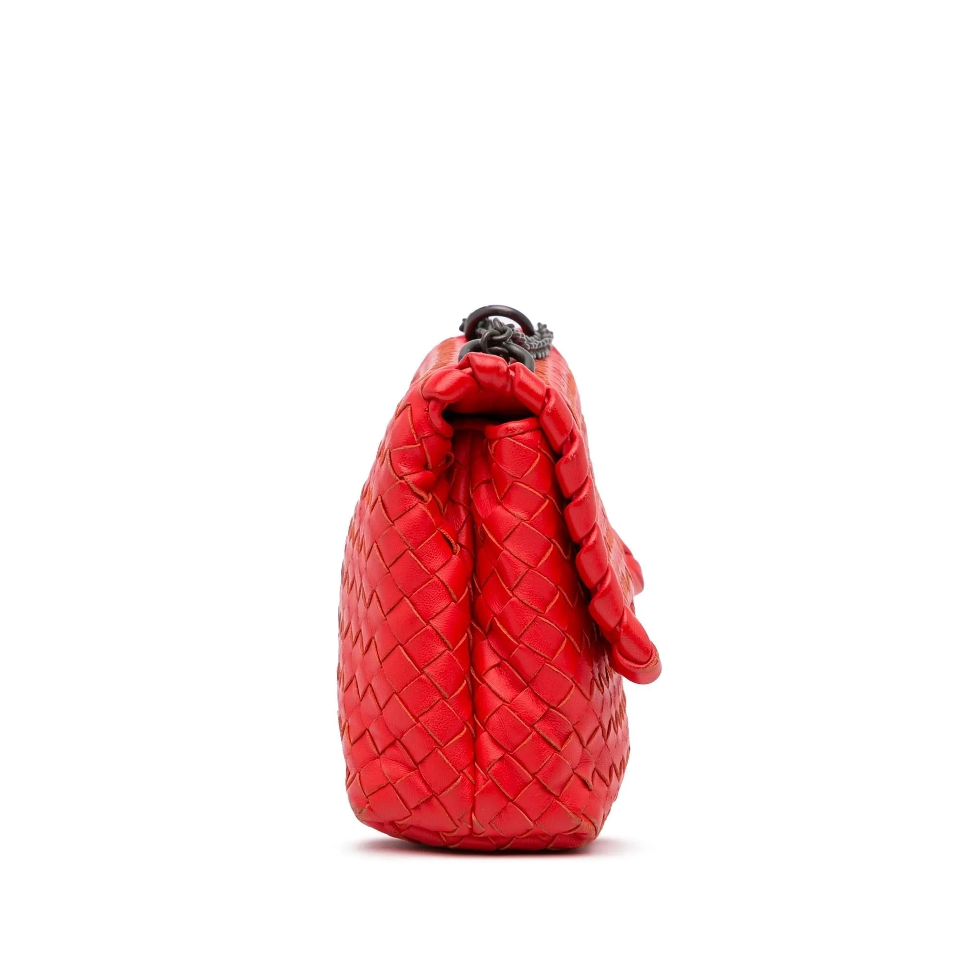 Bottega Veneta Intrecciato Olimpia (SHG-2EdkgQ)