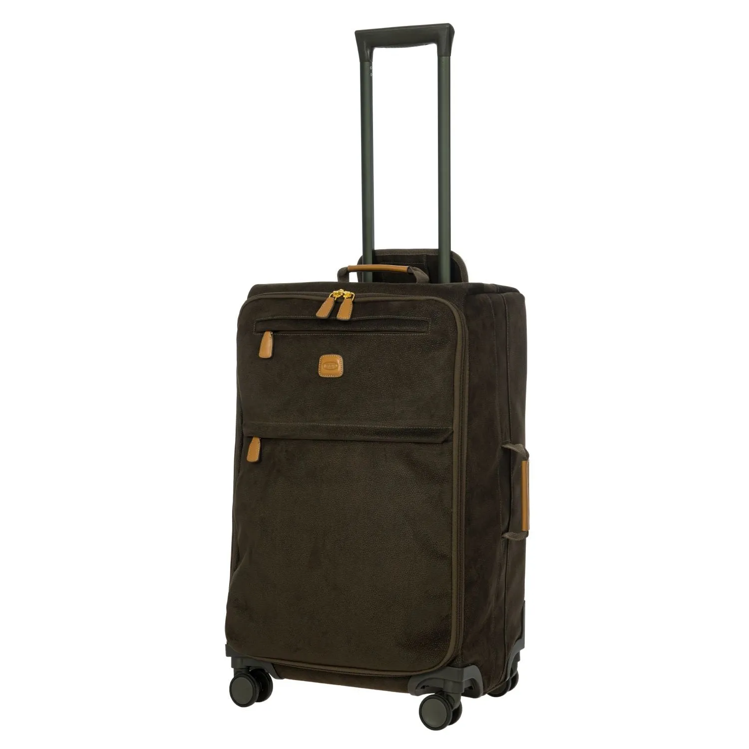 BRIC'S Life 28" Medium Luggage With Front Access Opening Spinner