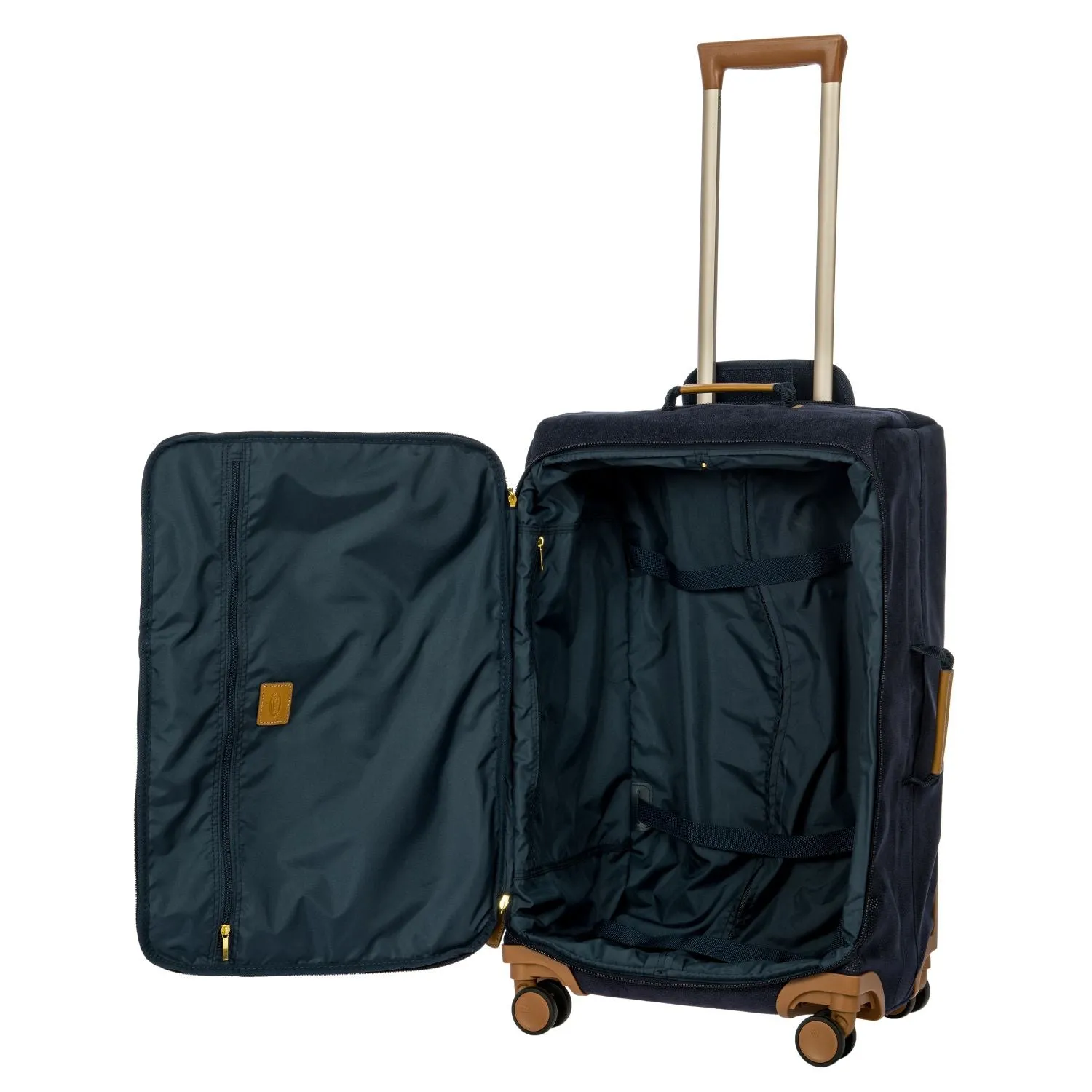 BRIC'S Life 28" Medium Luggage With Front Access Opening Spinner