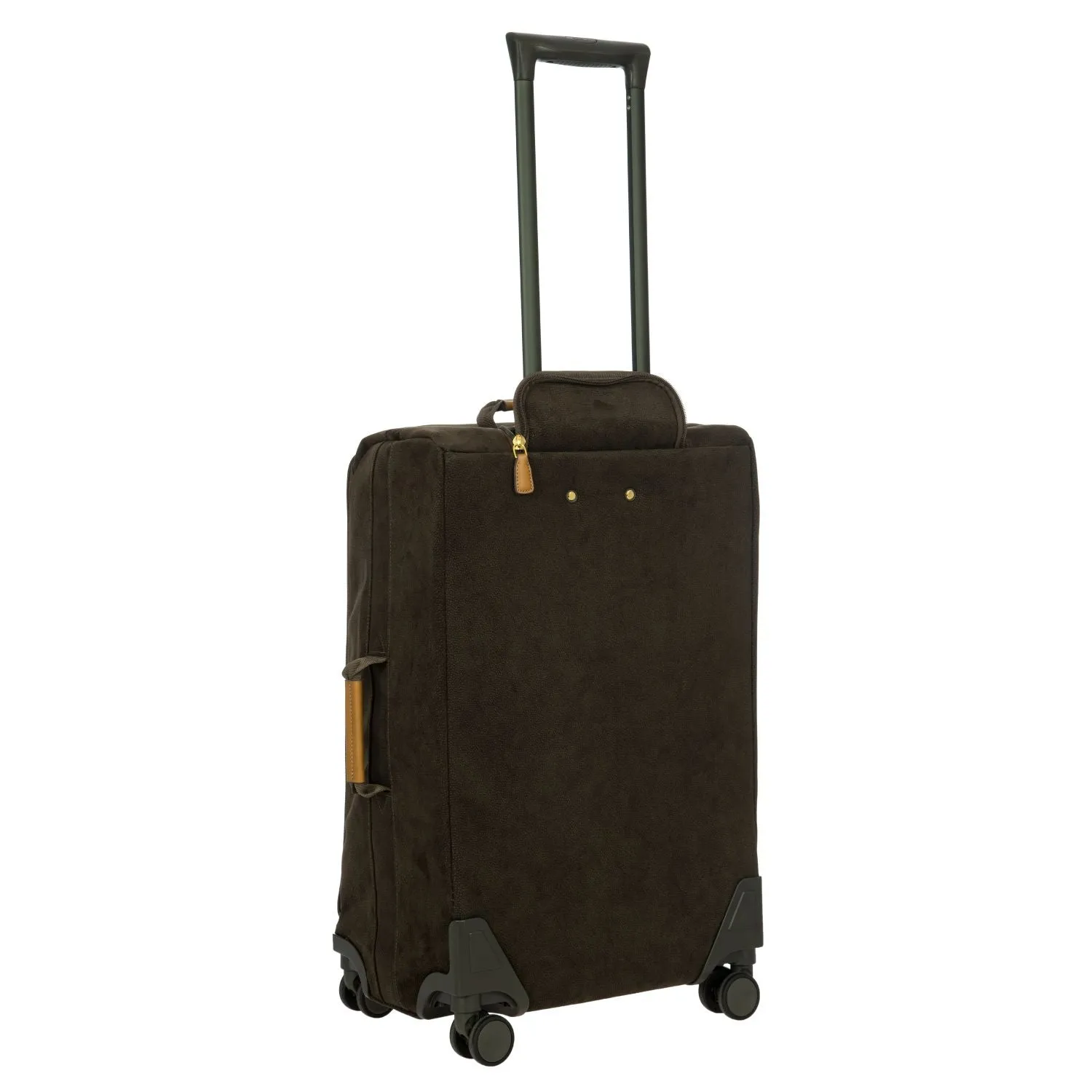 BRIC'S Life 28" Medium Luggage With Front Access Opening Spinner