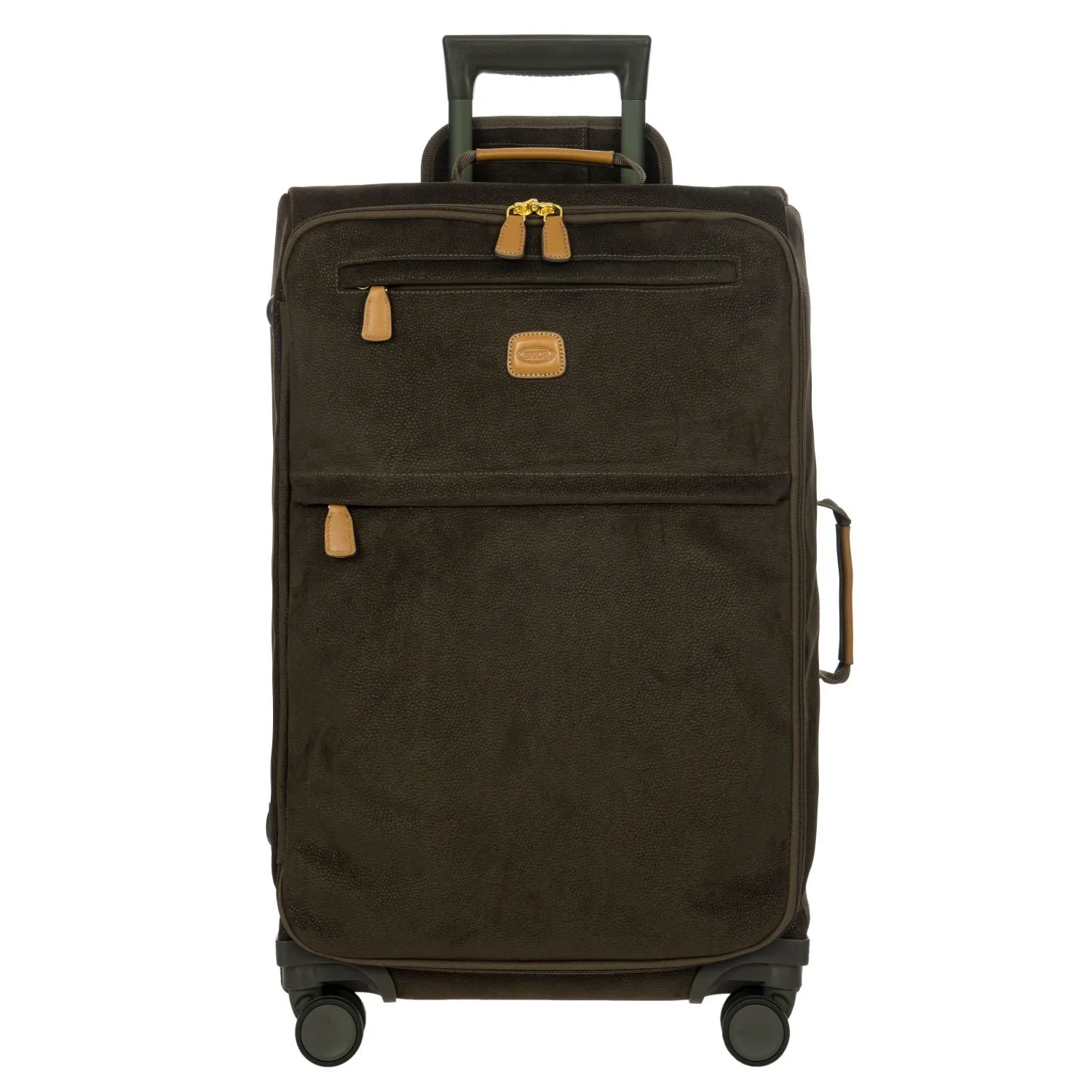 BRIC'S Life 28" Medium Luggage With Front Access Opening Spinner