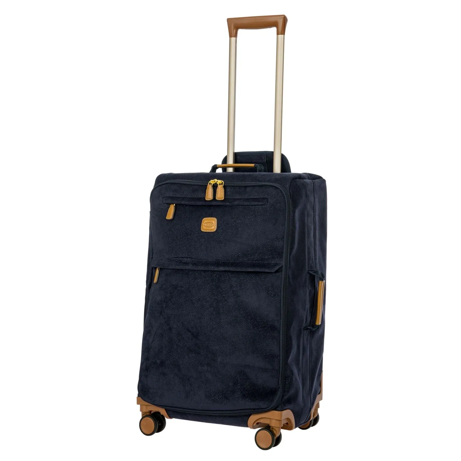 BRIC'S Life 28" Medium Luggage With Front Access Opening Spinner