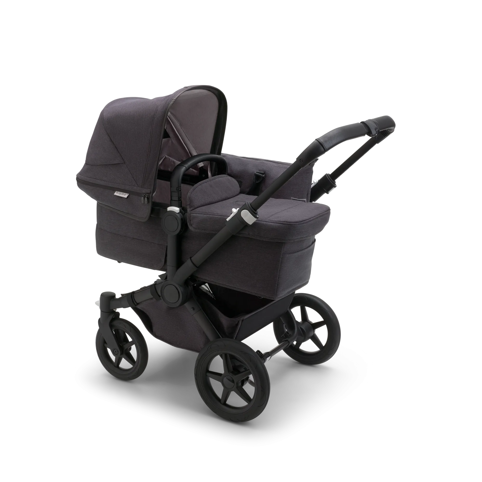 Bugaboo Donkey 5 Twin Double Stroller - (2 Seats and 2 Bassinets) Customize Your Own