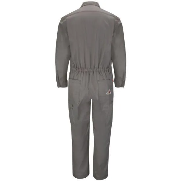 Bulwark Men's Iq Series Endurance Premium Long Coverall