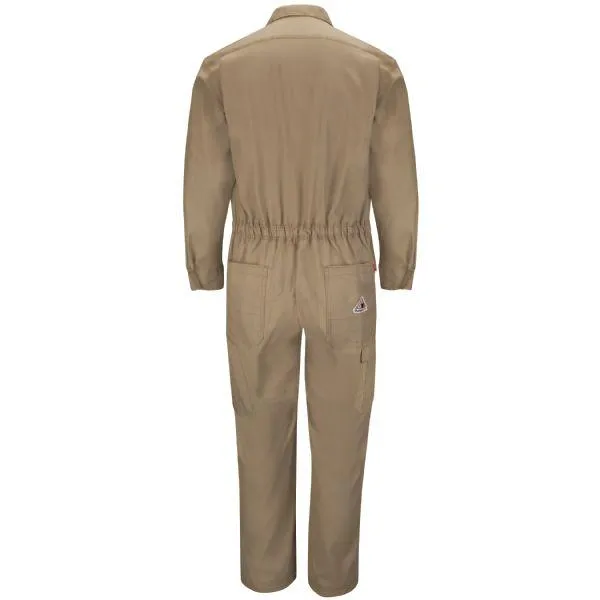 Bulwark Men's Iq Series Endurance Premium Long Coverall