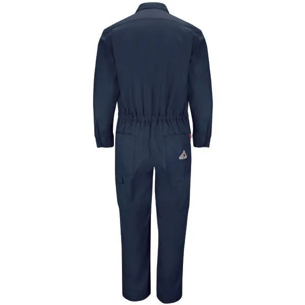 Bulwark Men's Iq Series Endurance Premium Long Coverall