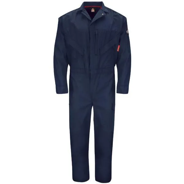 Bulwark Men's Iq Series Endurance Premium Long Coverall