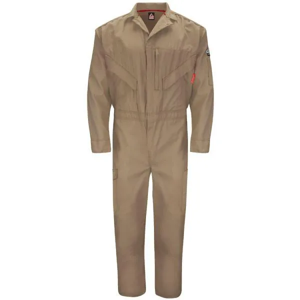 Bulwark Men's Iq Series Endurance Premium Long Coverall