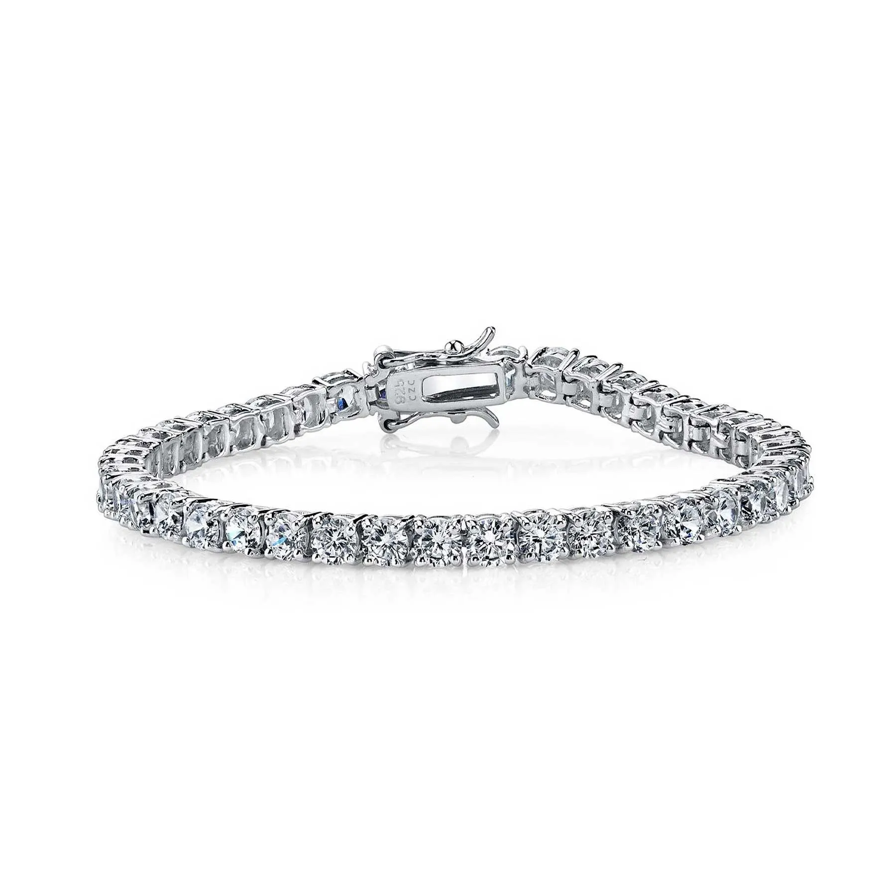 Camille Tennis Bracelet