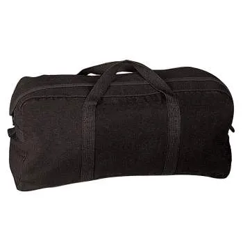 Canvas Tanker Style Tool Bag