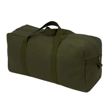 Canvas Tanker Style Tool Bag