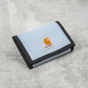 Carhartt WIP Alec Wallet - Misty Sky