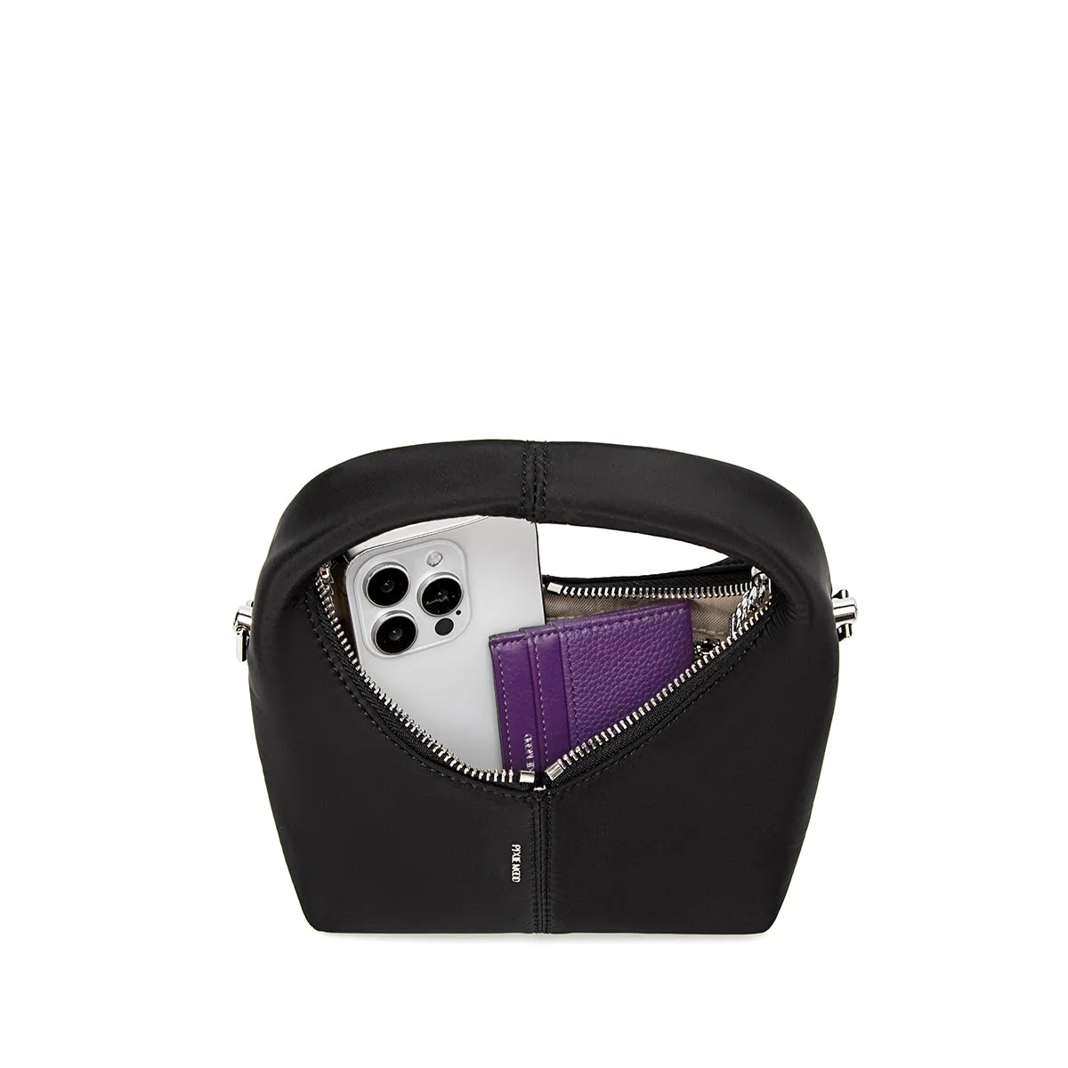 Circle Crossbody Bag