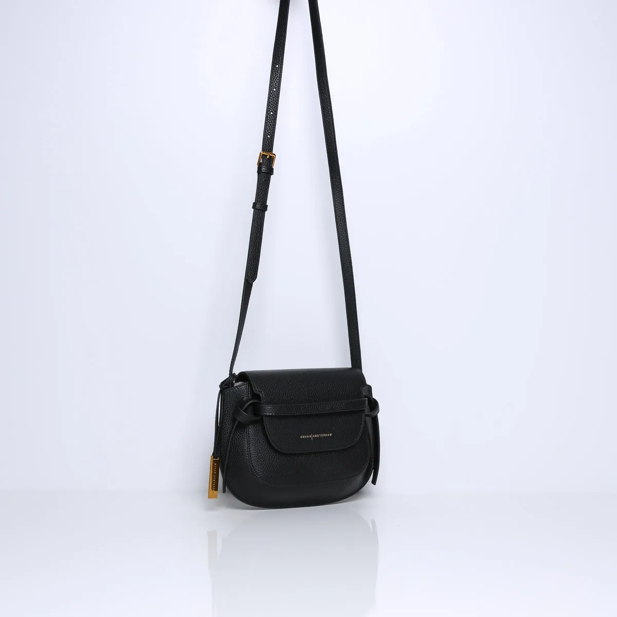 CLINT PURSE | BLACK