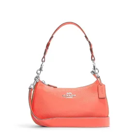 Coach Teri Shoulder Bag In Signature Canvas