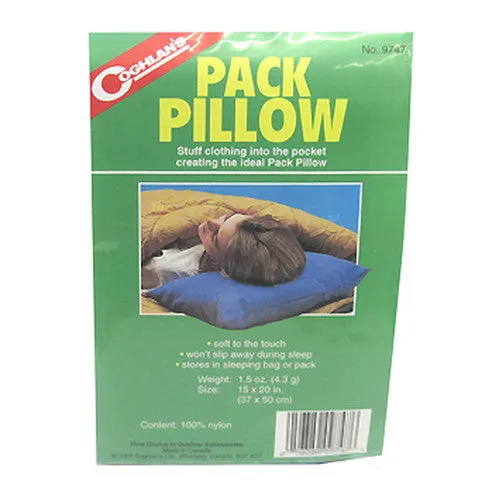 Coghlans Pack Pillow