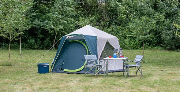 Coleman Polygon 5 Tent