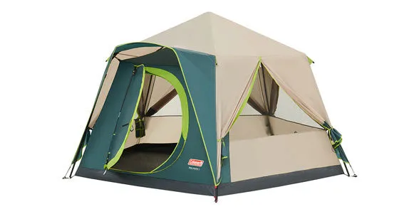 Coleman Polygon 5 Tent