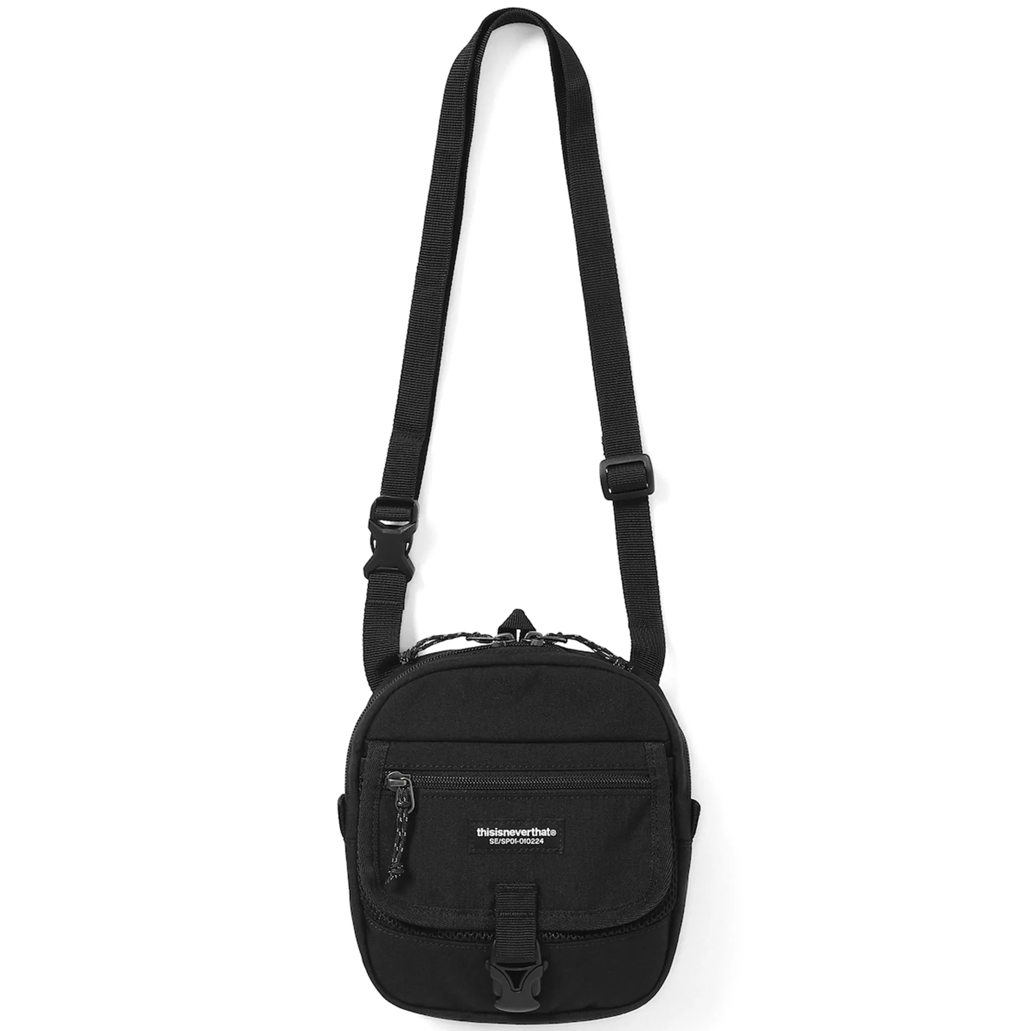 CORDURA® Shoulder Bag (Black)