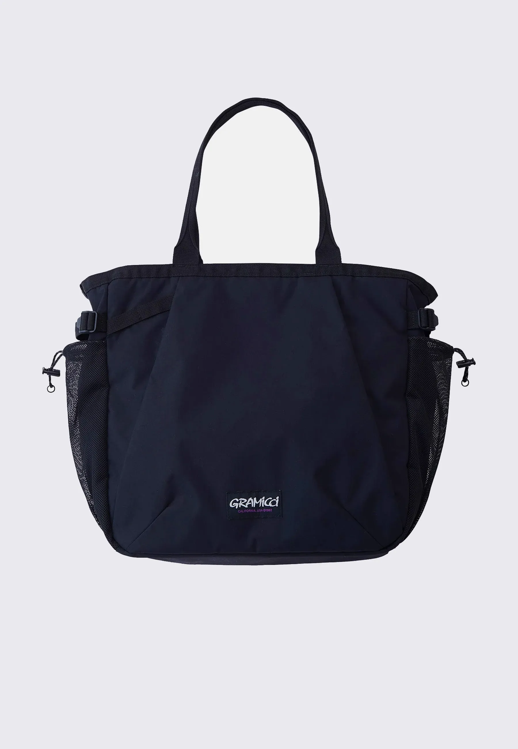 Cordura Tote Bag - Black